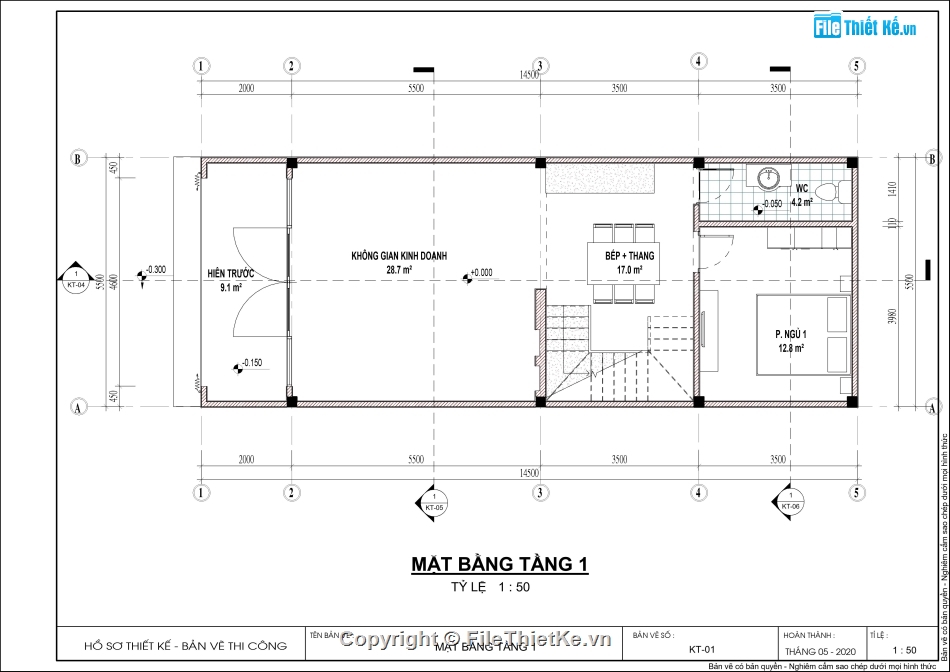 bản vẽ thiết kế nhà phố 2 tầng,bản vẽ revit nhà 2 tầng,bản vẽ nhà phố 2 tầng,Mẫu nhà phố