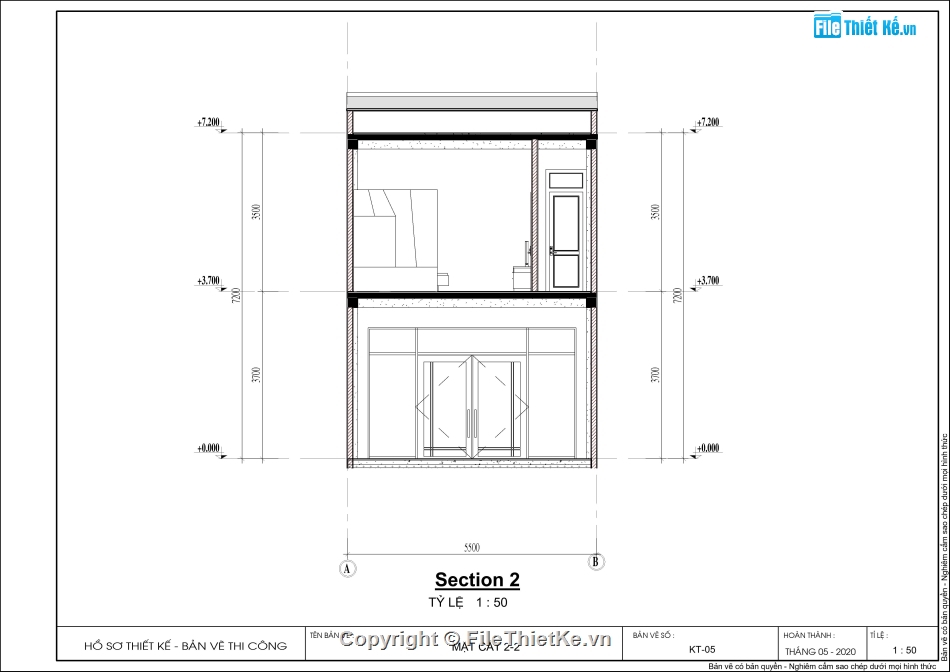 bản vẽ thiết kế nhà phố 2 tầng,bản vẽ revit nhà 2 tầng,bản vẽ nhà phố 2 tầng,Mẫu nhà phố