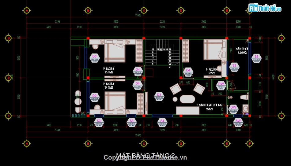 nhà phố 2 tầng,mặt tiền 7m,nhà phố 2 tầng 7x20m