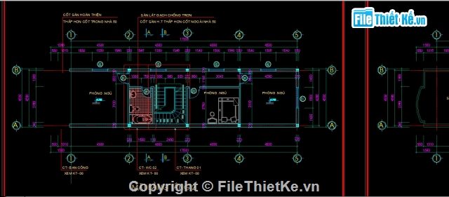 Bản vẽ nhà phố,thiết kế nhà phố 2 tầng,thiết kế nhà