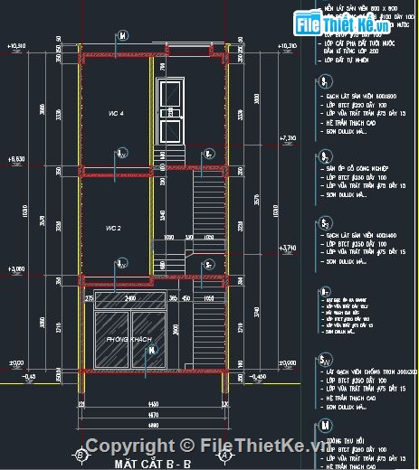 nhà phố 3 tầng,nhà 3 tầng,nhà phố 3 tầng 4.9x12m,Bản vẽ nhà phố