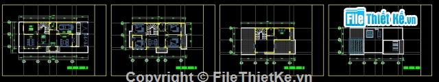 Bản vẽ thiết kế nhà phố 3 tầng 9x20m,Bản vẽ nhà phố 3 tầng 9x20m,bản vẽ nhà phố 3 tầng