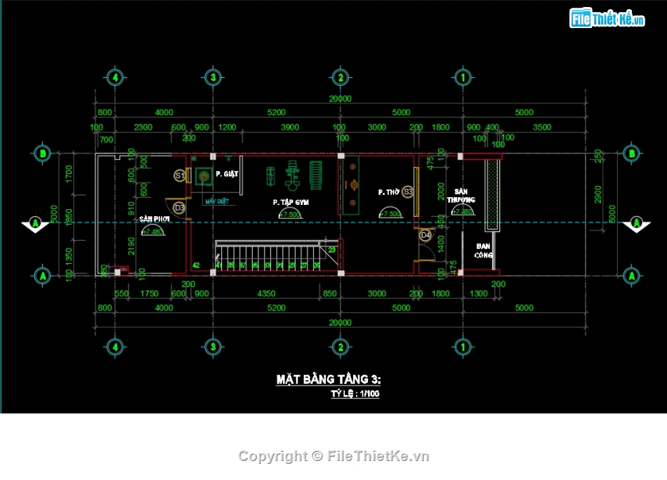 Bản vẽ,Kiến trúc,Bản vẽ full,Bản vẽ nhà phố,nhà phố 3 tầng,Điện nước