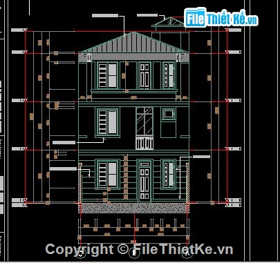 Bản vẽ nhà phố,thiết kế nhà 3 tầng,nhà phố 3 tầng,nhà 6 tầng,thiết kế nhà