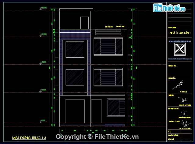 nhà phố 3.5 tầng Kích thước 8x8m,Bản vẽ thiết kế nhà phố 3.5 tầng,hồ sơ thiết kế nhà phố 3.5 tầng,Bản vẽ nhà phố kích thước 8x8m,Bản vẽ thiết kế nhà phố 3.5 tầng Kích thước 8x8m,Nhà 8x8m cao 3.5 tầng