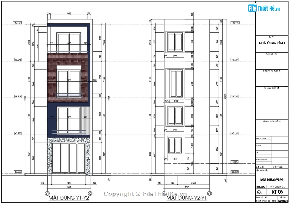 nhà phố 4 tầng 3.6x10.5m,Nhà ống 4 tầng hiện đại file cad,Bản vẽ autocad nhà 4 tầng đẹp,Thiết kế nhà phố 4 tầng