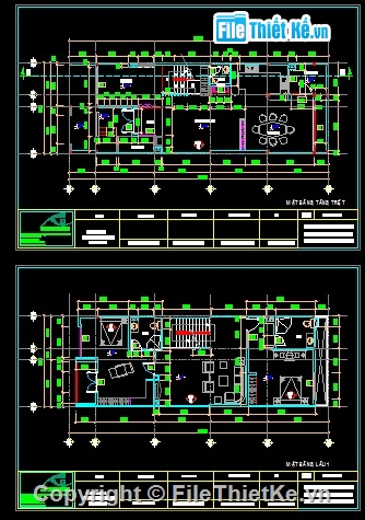 Bản vẽ nhà phố 4 tầng KT 7x20m,Bản vẽ nhà phố KT 7x20m cao 4 tầng,Bản vẽ nhà phố hiện đại 4 tầng,Bản vẽ nhà phố 4 tầng mặt tiền 7m