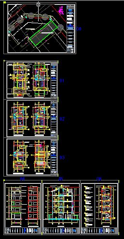 nhà 5 tầng,nhà phố 5 tầng,nhà kích thước 5.5m x 12m,nhà 5 tầng full kiến trúc,Bản vẽ nhà phố,Bản vẽ full