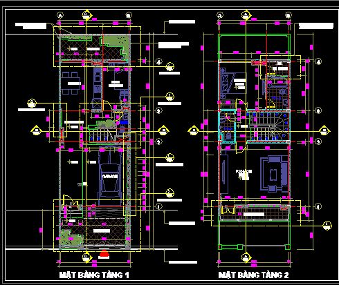 nhà 5 tầng,nhà phố 5 tầng,nhà kích thước 5.5m x 12m,nhà 5 tầng full kiến trúc,Bản vẽ nhà phố,Bản vẽ full