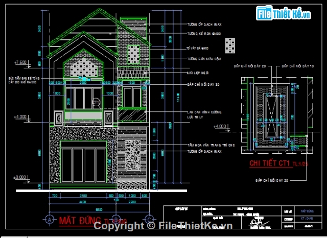 Bản vẽ nhà phố,nhà phố đẹp,thiết kế nhà đẹp,thiết kế nhà phố đẹp,thiết kế mẫu nhà phố đẹp