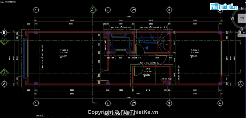 Nhà phố 4.5x15m  cao 7 tầng,nhà phố 7 tầng 1 tum,file cad nhà phố 7 tầng 1 tum,mẫu nhà phố 7 tầng 1 tum