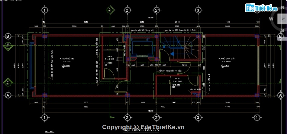 Nhà phố 4.5x15m  cao 7 tầng,nhà phố 7 tầng 1 tum,file cad nhà phố 7 tầng 1 tum,mẫu nhà phố 7 tầng 1 tum