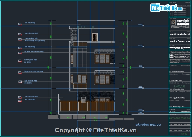 Bản vẽ nhà phố,mẫu nhà phố thiết kế đẹp,thiết kế mẫu nhà phố đẹp