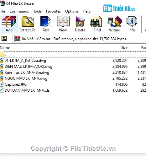 bộ hồ sơ nhà đầy đủ bản vẽ dự toán,Autocad nhà phố 2 tầng,Autocad nhà phố liên kế,bản vẽ nhà phố 8x15m