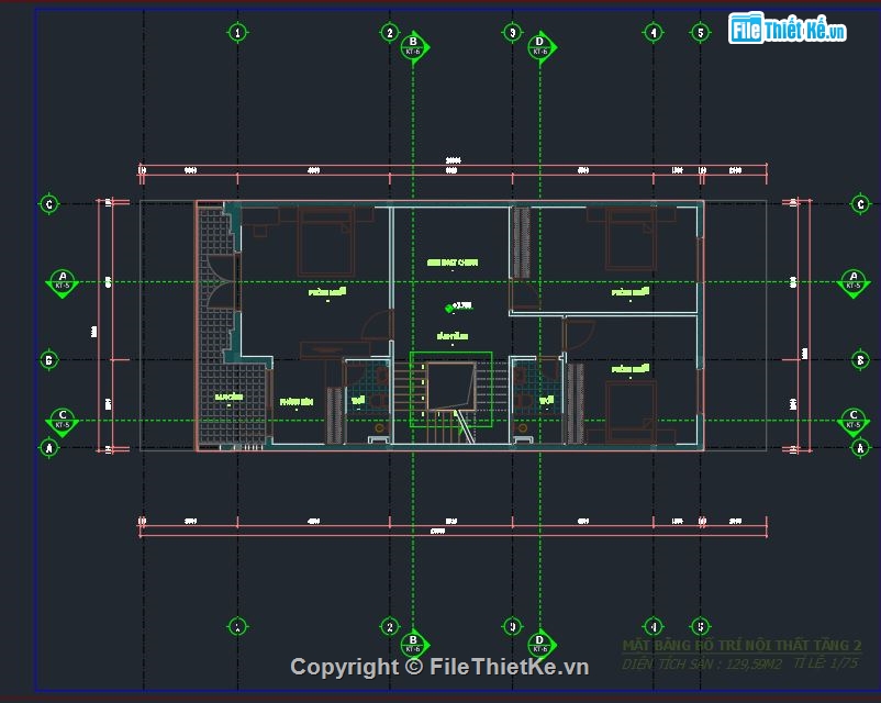 bộ hồ sơ nhà đầy đủ bản vẽ dự toán,Autocad nhà phố 2 tầng,Autocad nhà phố liên kế,bản vẽ nhà phố 8x15m