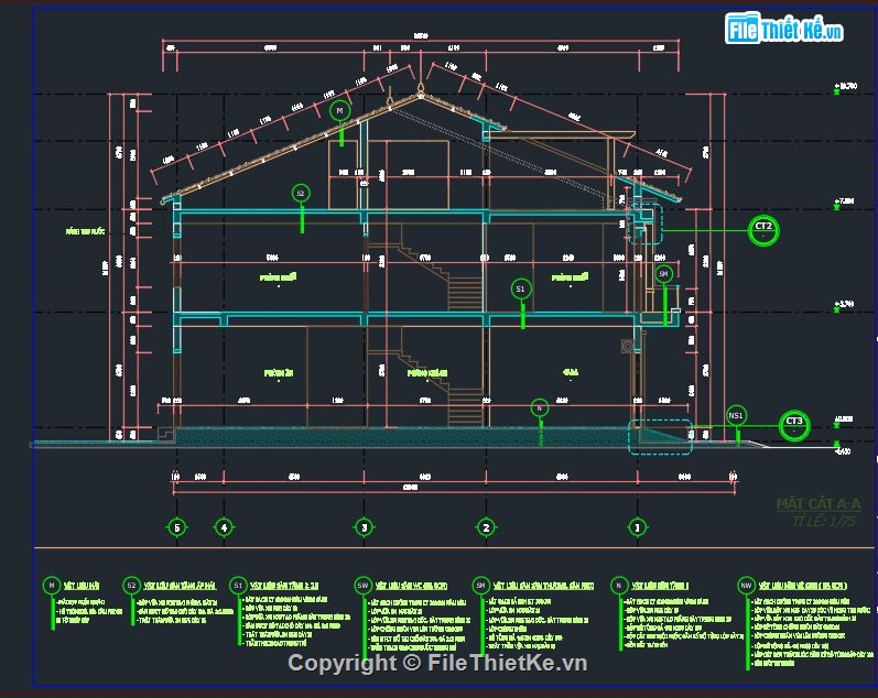 bộ hồ sơ nhà đầy đủ bản vẽ dự toán,Autocad nhà phố 2 tầng,Autocad nhà phố liên kế,bản vẽ nhà phố 8x15m