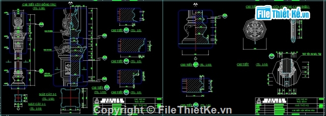 Bản vẽ nhà thờ họ 3 gian,Nhà thờ họ 3 gian,Bản vẽ nhà thờ họ,thiết kế nhà thờ,nhà thờ 3 gian