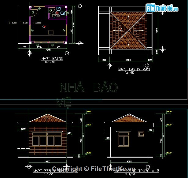 trại chăn nuôi,bản vẽ thiết kế,trại chăn nuôi heo,chuồng trại