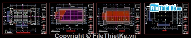 Bản vẽ thiết kế nhà văn hóa,Bản vẽ cad nhà văn hóa,nhà văn hóa,kiến trúc nhà văn hóa,nhà văn hóa đẹp,nhà văn hóa xã đoan hùng