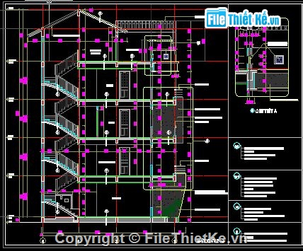 thiết kế nhà vườn,nhà vườn 5 tầng,nhà góc,thiết kế nhà góc,bản vẽ nhà góc,nhà góc 12.4m x 13.4m