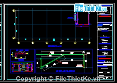 bản vẽ thiết kế nhà xe,nhà xe,thiết kế xe,mẫu bản vẽ nhà xe khung kèo