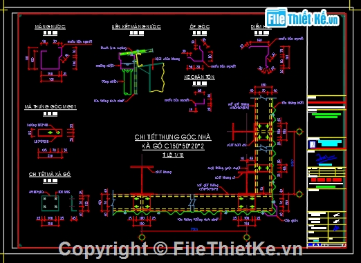 nhà xưởng,Kết cấu nhà xưởng,bản vẽ nhà xưởng