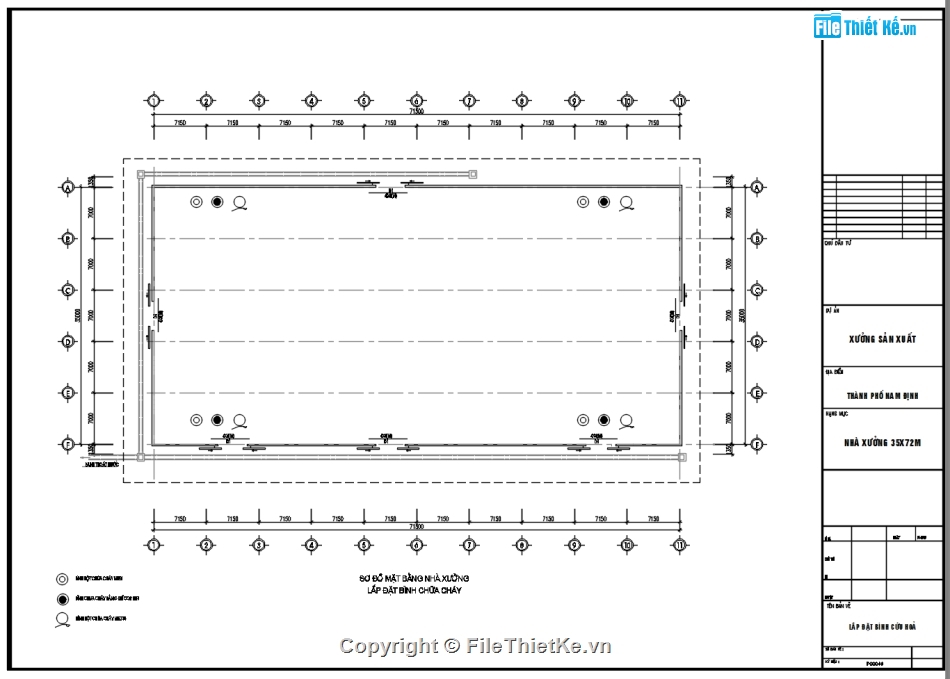 thiết kế nhà xưởng,Bản vẽ thiết kế nhà xưởng,bản vẽ phòng cháy nhà xưởng,bản vẽ phòng cháy nhà máy sản xuất,hồ sơ thẩm duyệt pccc cửa hàng kinh doanh gas