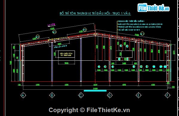 chi tiết kết cấu nhà xưởng,thiết kế cấu bản vẽ,Bản vẽ chi tiết,nhà xưởng,thiết kế nhà xưởng