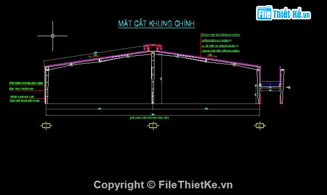 chi tiết kết cấu nhà xưởng,thiết kế cấu bản vẽ,Bản vẽ chi tiết,nhà xưởng,thiết kế nhà xưởng