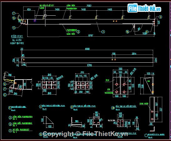 chi tiết kết cấu nhà xưởng,thiết kế cấu bản vẽ,Bản vẽ chi tiết,nhà xưởng,thiết kế nhà xưởng