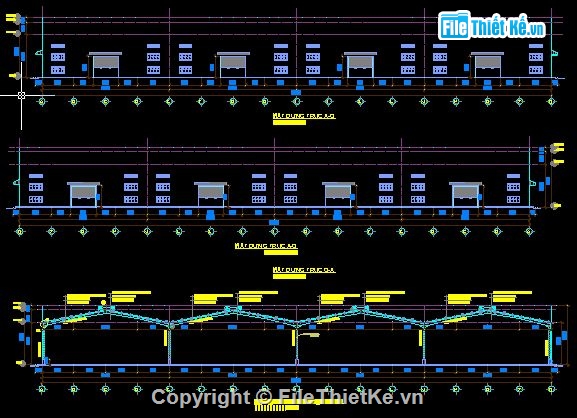 sản xuất,thiết kế nhà xưởng,xưởng sản xuất,Bản vẽ xưởng sản xuất