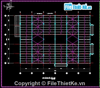 nhà xưởng,thiết kế nhà xưởng,xưởng sản xuất,nhà xưởng kích thước 31m x 45m,sản xuất