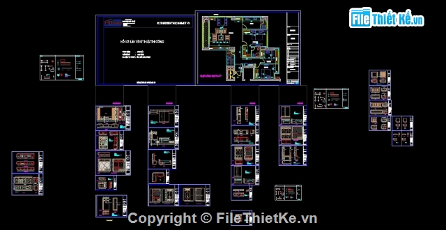 thiết kế nội thất chung cư,Bản vẽ thiết kế nội thất chung cư,bản vẽ bổ nội thất căn hộ chung cư