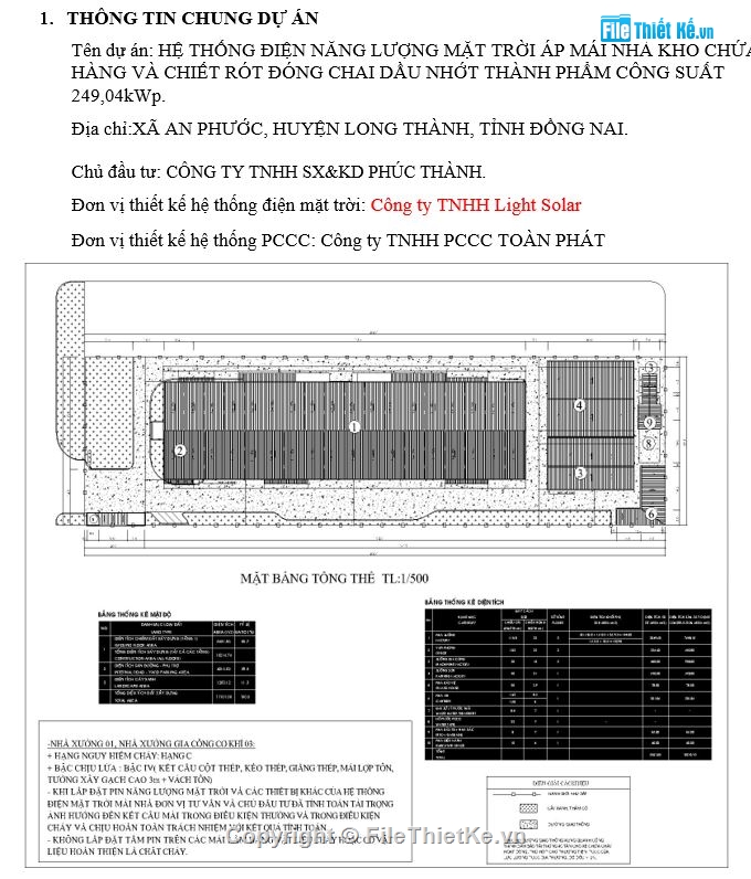 thẩm duyệt PCCC,hệ thống điện năng lượng mặt trời,pccc năng lượng mặt trời