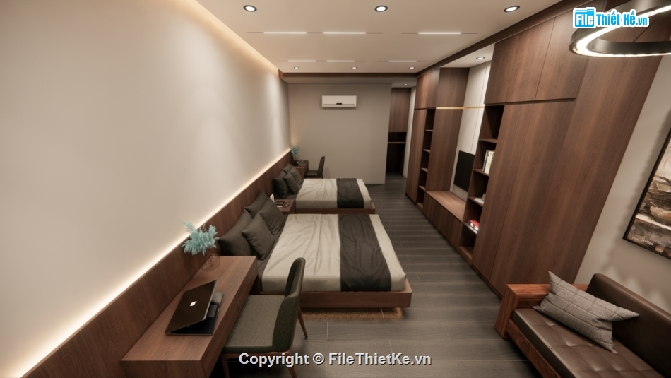 thiết kế phòng ngủ hiện đại,thiết kế phòng ngủ đẹp,thiết kế giường ngủ đẹp,giường đẹp,phòng hiện đại,phòng đẹp