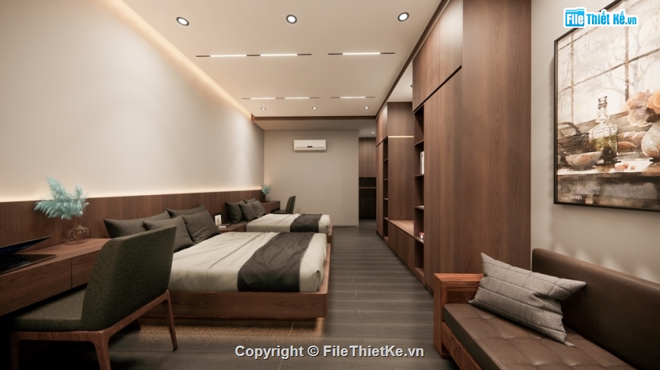 thiết kế phòng ngủ hiện đại,thiết kế phòng ngủ đẹp,thiết kế giường ngủ đẹp,giường đẹp,phòng hiện đại,phòng đẹp