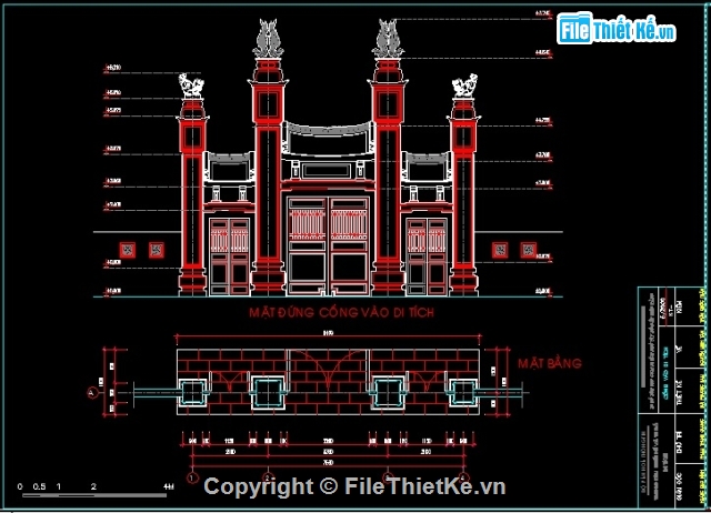 Bản vẽ Phủ Tây Hồ,Bản vẽ thiết kế Phủ Tây Hồ,Bản vẽ cad Phủ Tây Hồ,File cad phủ tây hồ