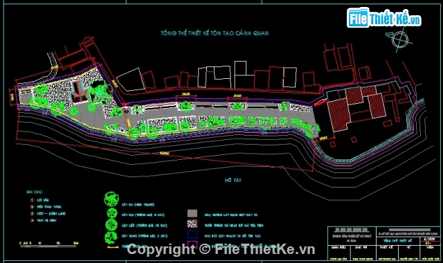 Bản vẽ Phủ Tây Hồ,Bản vẽ thiết kế Phủ Tây Hồ,Bản vẽ cad Phủ Tây Hồ,File cad phủ tây hồ