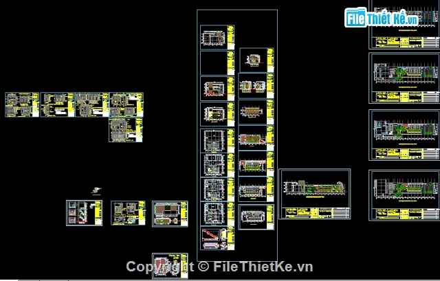 Quán cà phê,kết cấu kiến trúc,kiến trúc quán cà phê,Bản vẽ thiết kế Quán cà phê,mẫu quán cafe đẹp