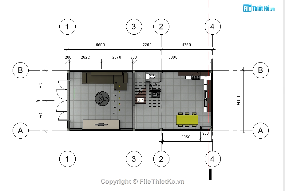 Bản vẽ nhà phố,nhà 3 tầng hiện đại,nhà hiện đại,bản vẽ nhà phố revit