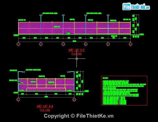 Bản vẽ thiết kế kè,nhà đầy đủ hạng mục,Bản vẽ thiết kế CLB,thiết kế bản vẽ,Bản vẽ thi công