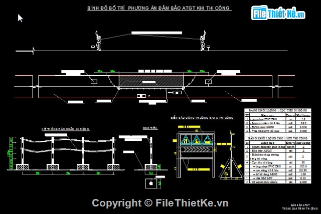 Bản vẽ,nền đường,mặt đường