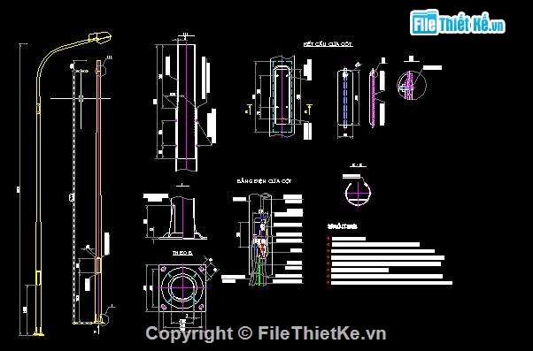 thiết kế cầu,Bản cad thiết kế,tang cuong cau cu,thiet ke mo rong cau cu,mo rong cau cu