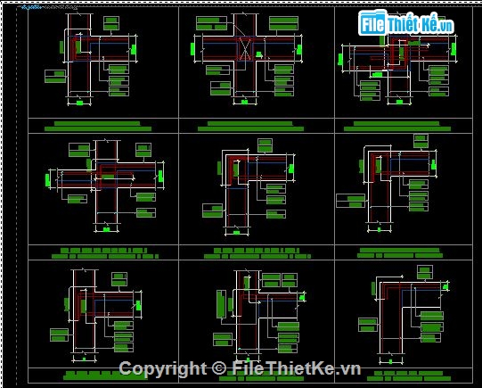 Bản vẽ thi công,thiết kế thi công,thiết kế bản vẽ thi công,thiết kế công trình,cap treo Fansipan