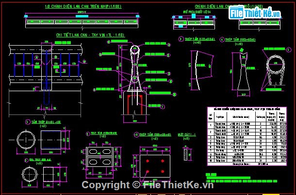 thi công cầu,dầm T 15m,cẩu lắp bằng cần cẩu chạy trên,Bản vẽ dầm T,thi công cầu dầm,Bản vẽ cầu dầm