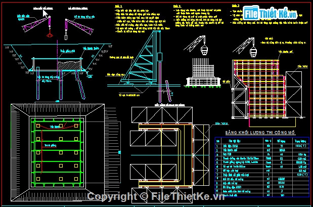 thiết kế cầu,Thiết kế thi công cầu dầm T,Thi công cầu dầm T 1 nhịp 33m,Thiết kế cầu dầm T