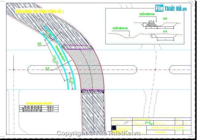 bản vẽ 6 cống hộp qua đường rộng 29.4m,thiết kế cống hộp qua đường,thiết kế 6 cống hộp qua đường,cống bản qua đường,hiết kế thi công cống hộp