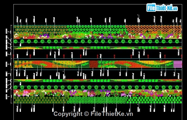 thi công đường,Bản vẽ thi công,thiết kế đường,Bản vẽ đường công vụ