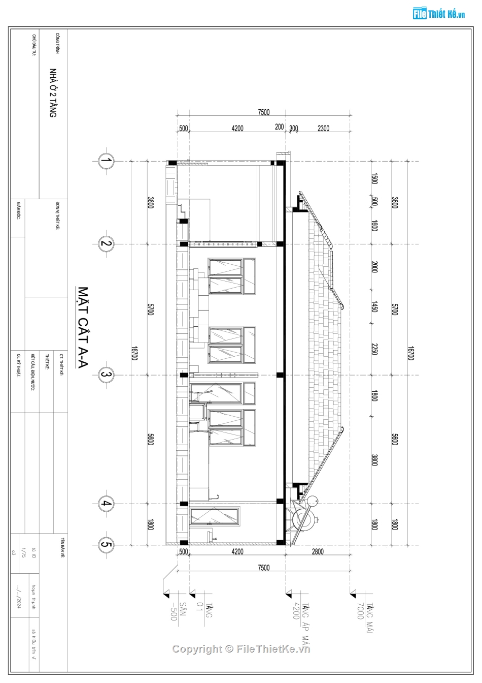 Bản vẽ thiết kế thi công nhà mái nhật,nhà kích thước 9x16.8m,full bản vẽ nhà 1 tầng,nhà mái nhật