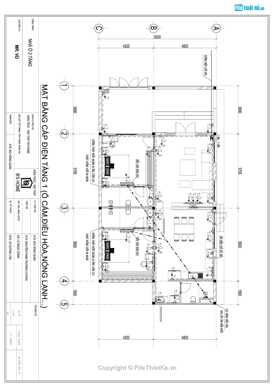 Bản vẽ thiết kế thi công nhà mái nhật,nhà kích thước 9x16.8m,full bản vẽ nhà 1 tầng,nhà mái nhật